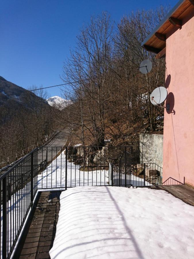Chalet Morier Demonte Exterior foto