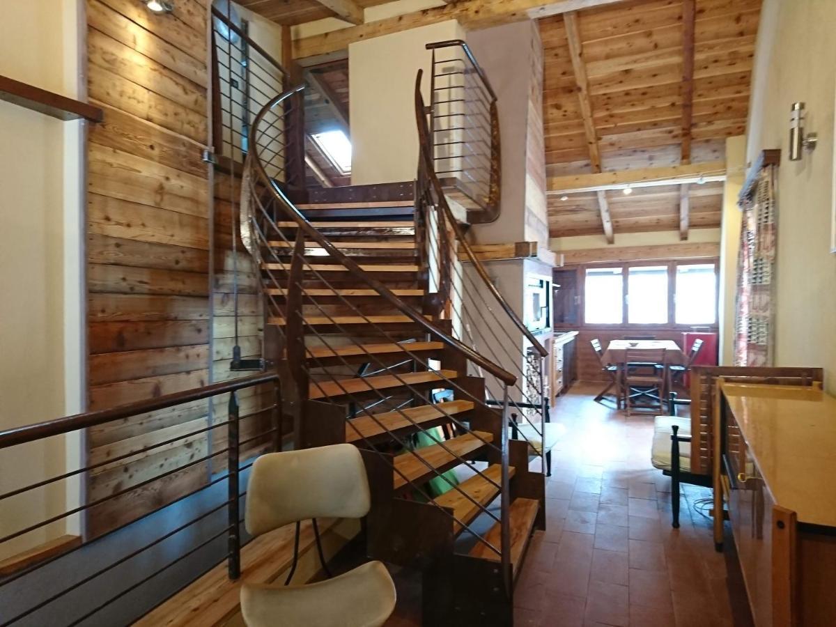 Chalet Morier Demonte Exterior foto