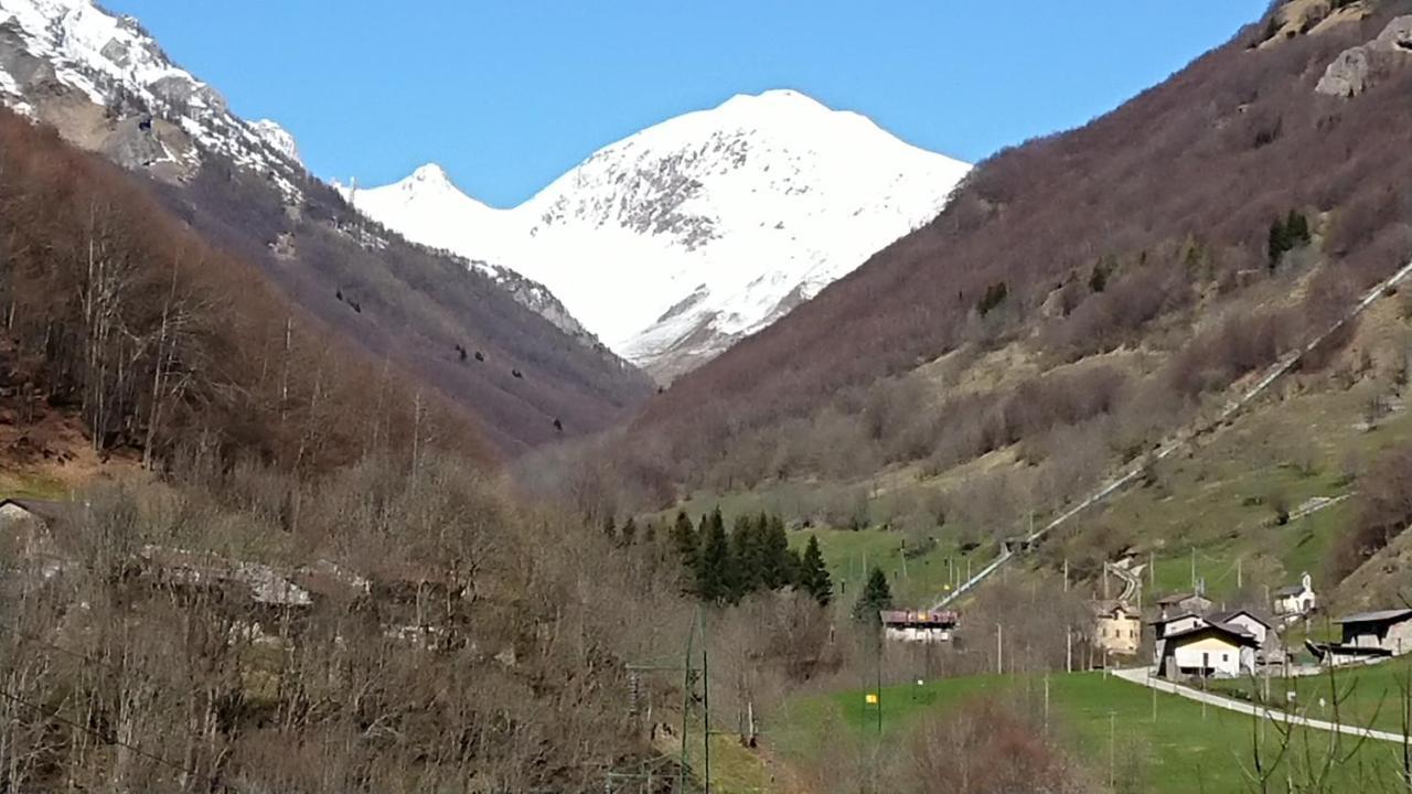 Chalet Morier Demonte Exterior foto