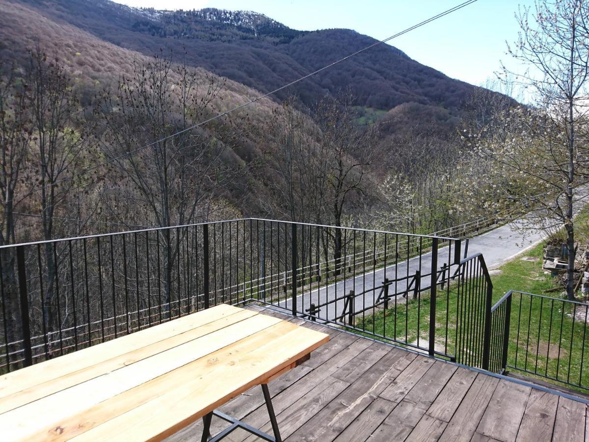 Chalet Morier Demonte Exterior foto