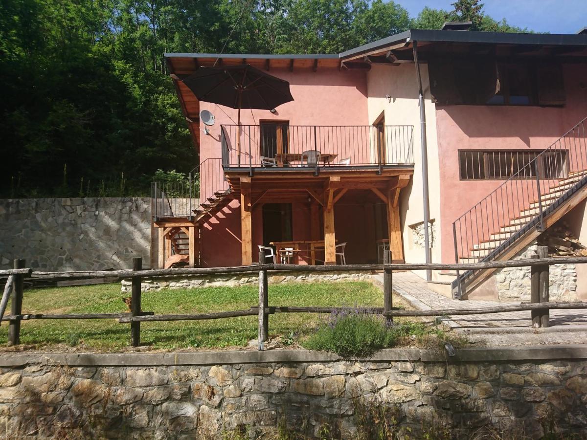 Chalet Morier Demonte Exterior foto