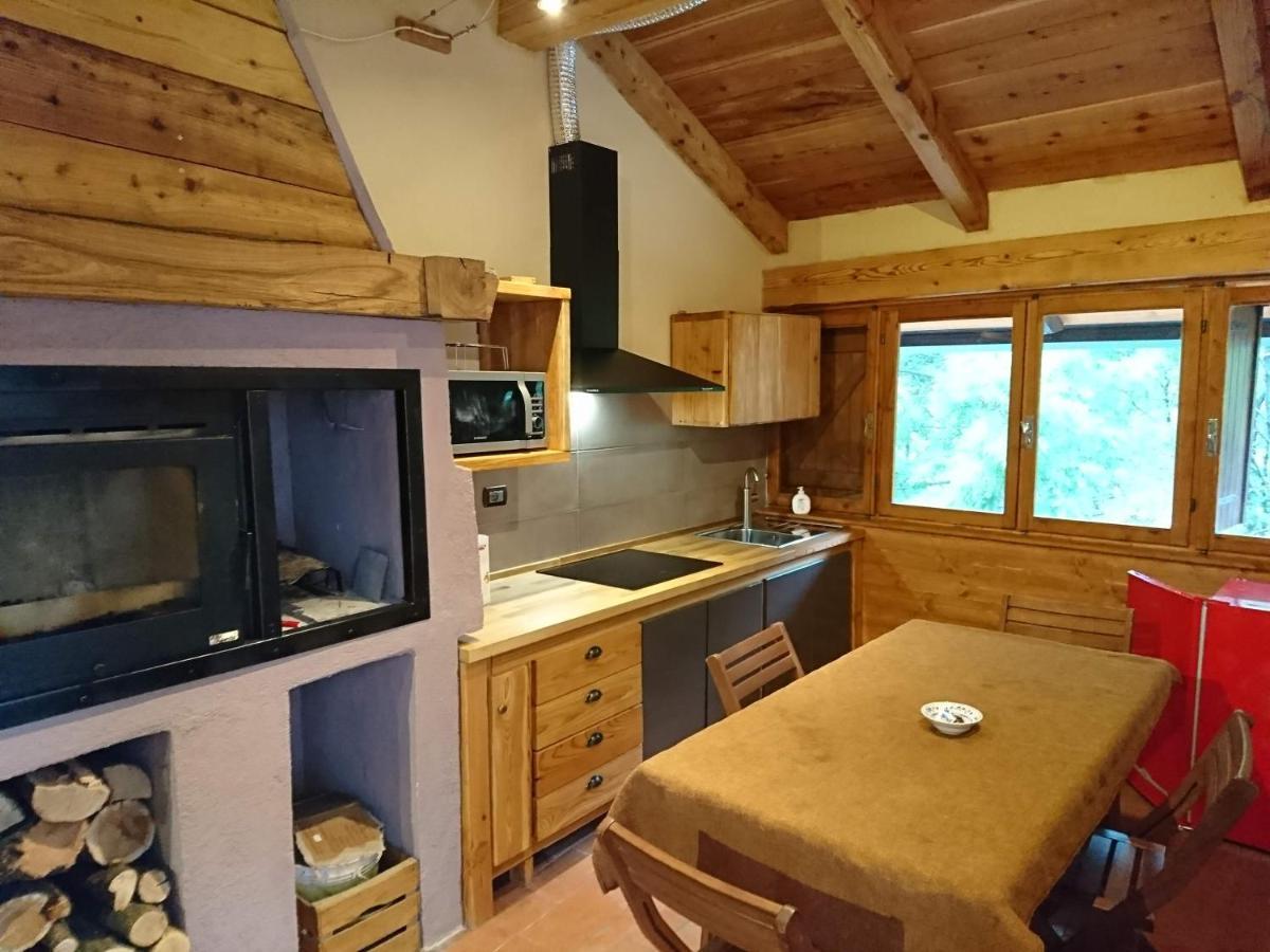 Chalet Morier Demonte Exterior foto