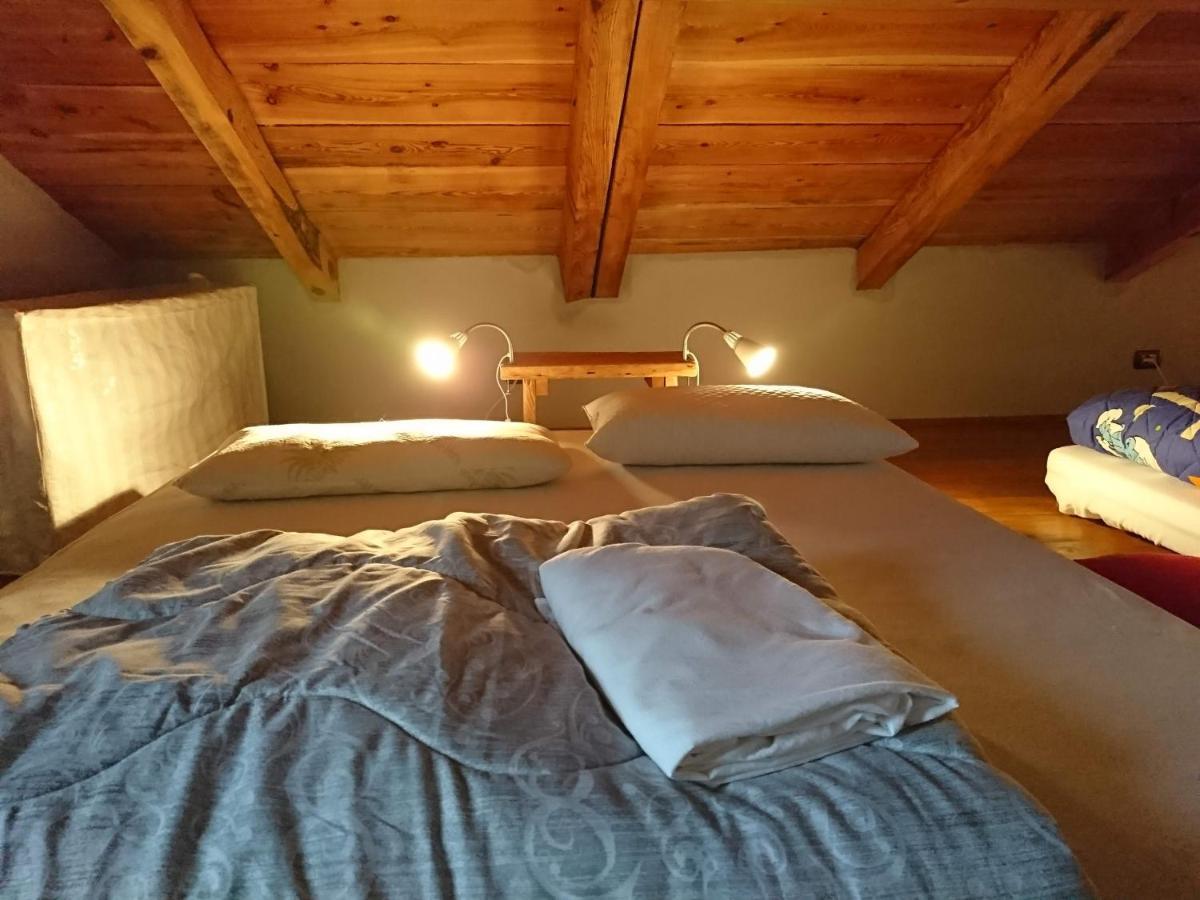Chalet Morier Demonte Exterior foto