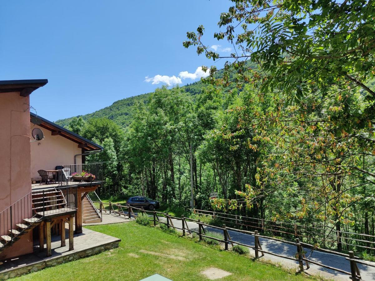 Chalet Morier Demonte Exterior foto