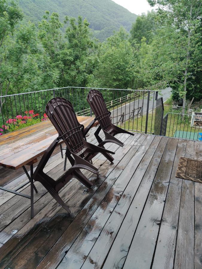 Chalet Morier Demonte Exterior foto