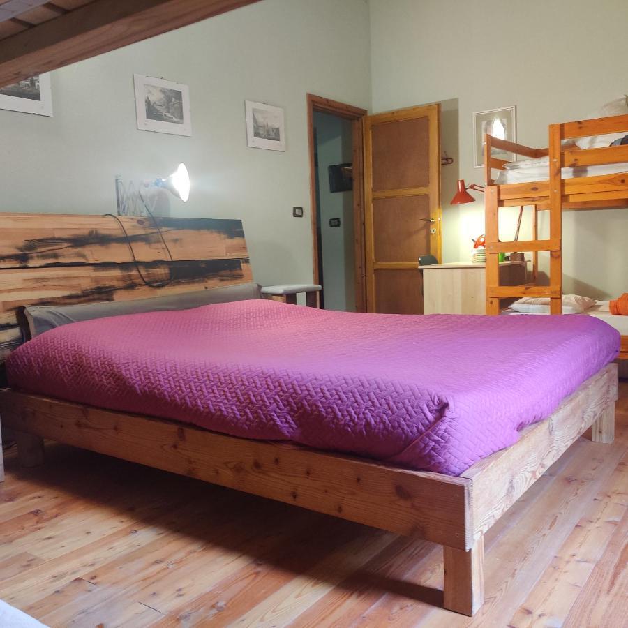Chalet Morier Demonte Habitación foto