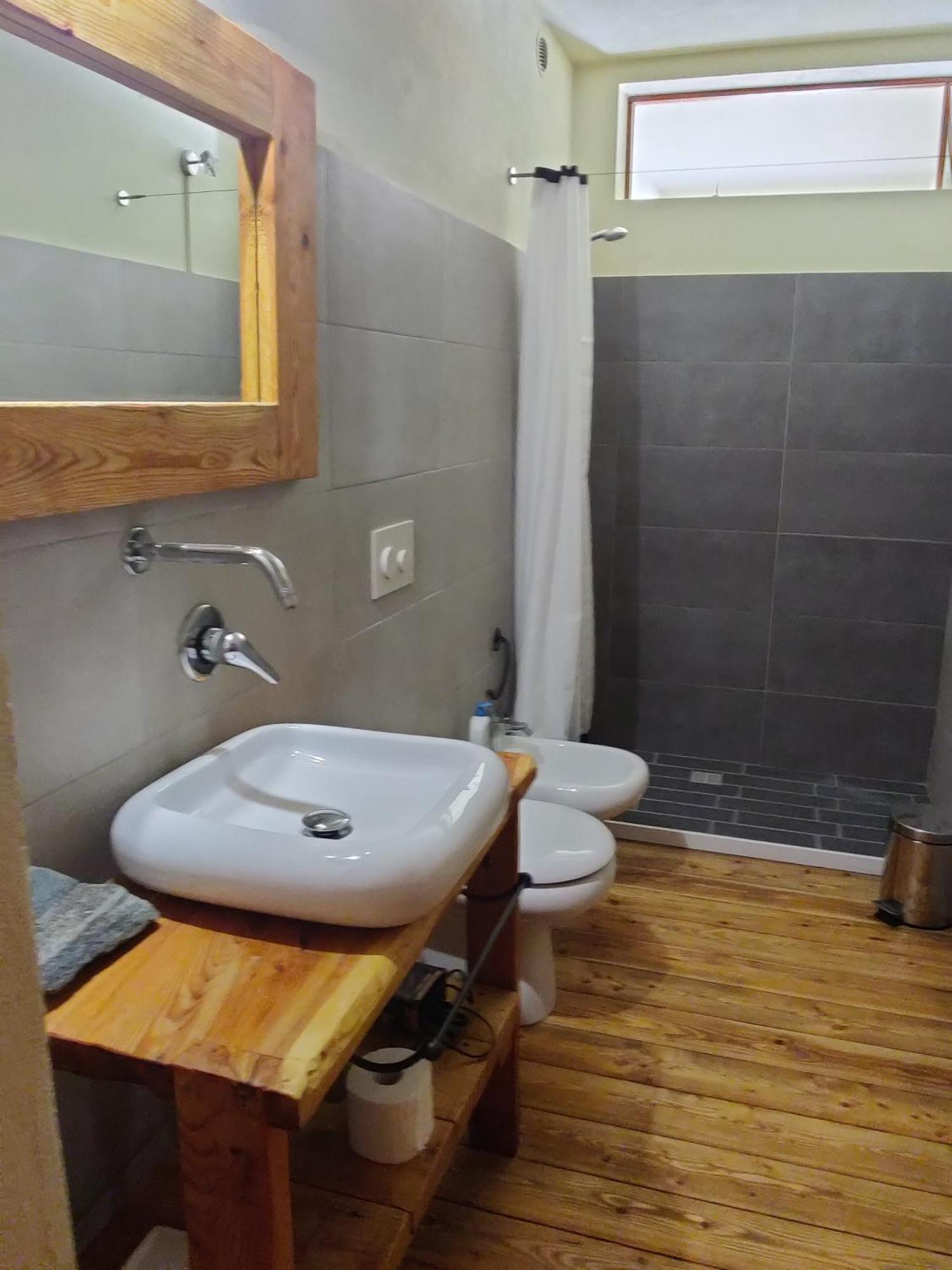 Chalet Morier Demonte Habitación foto