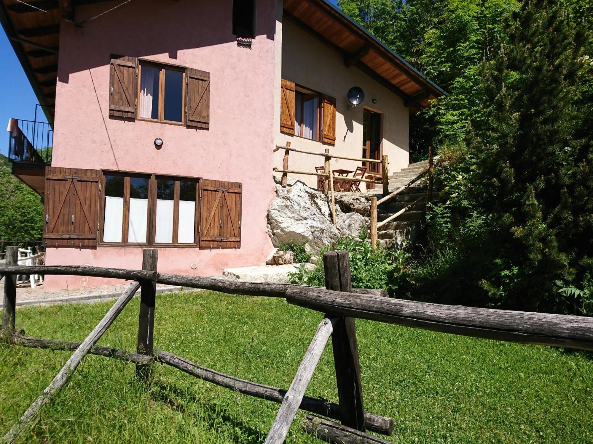Chalet Morier Demonte Habitación foto